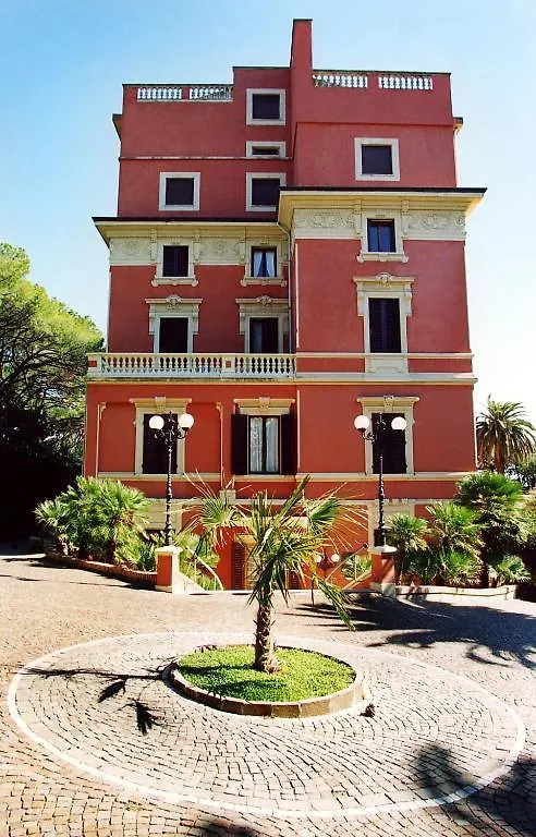 Hotel Albergo Miramare Castiglioncello