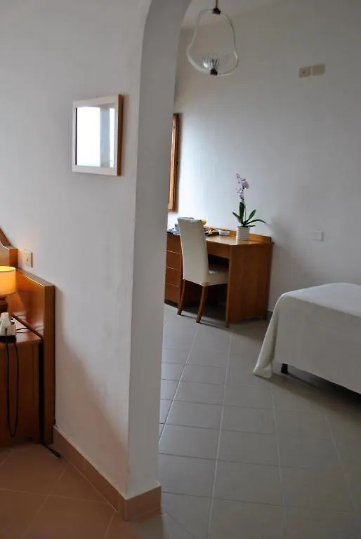 Albergo Miramare Castiglioncello 3*,