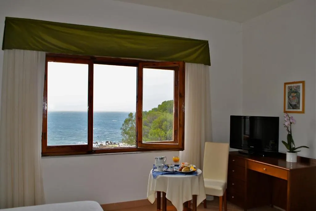 Albergo Miramare Castiglioncello