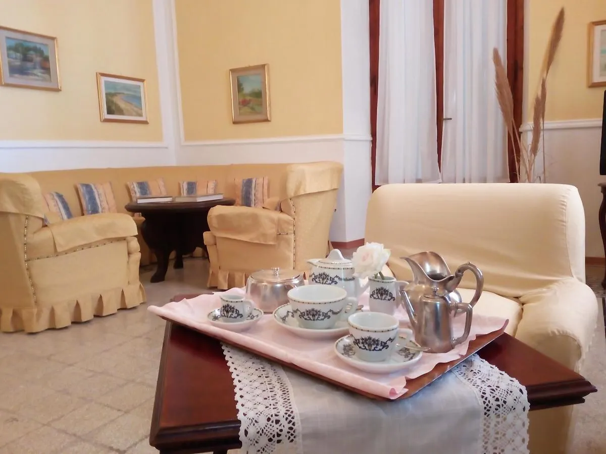 Albergo Miramare Castiglioncello Hotel